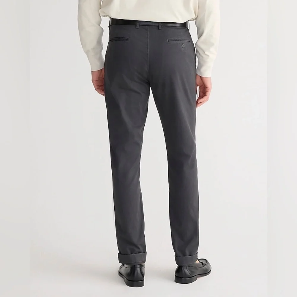J Crew 1040 Athletic-fit stretch chino pant AV209